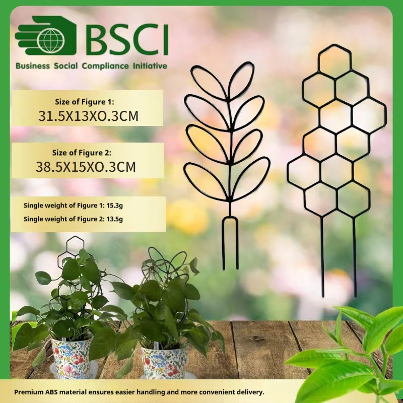 1PC Honeycomb Design Plant Tre - Vine Climbing Plastic reseña y precio