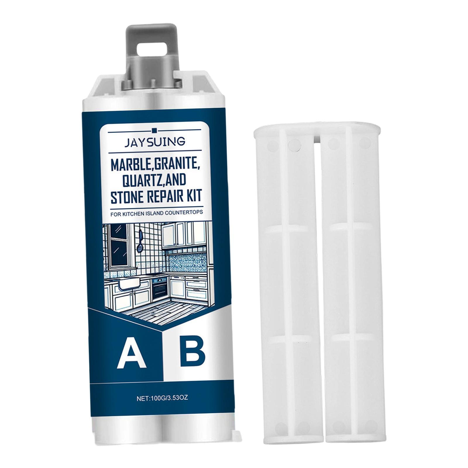 5x Tile Repair Agent Ab Glue M - Ceramic Tile Floor reseña y precio