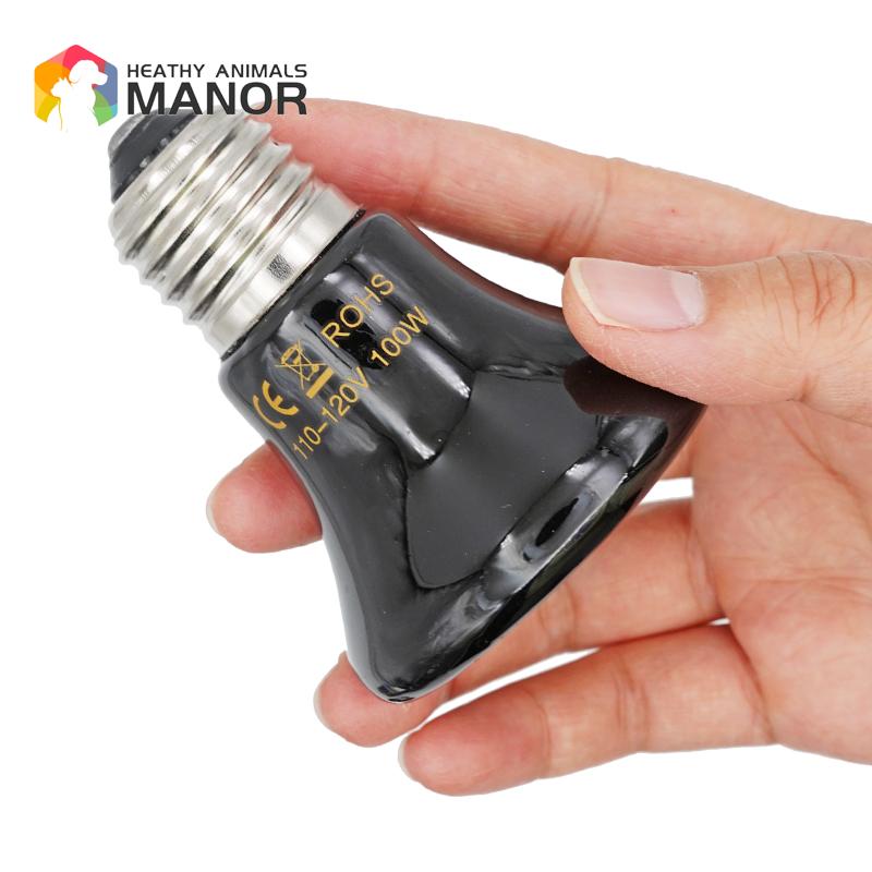 Pet Heating Lamp Lizard Tortoi - Ceramic Heat Emitter reseña y precio