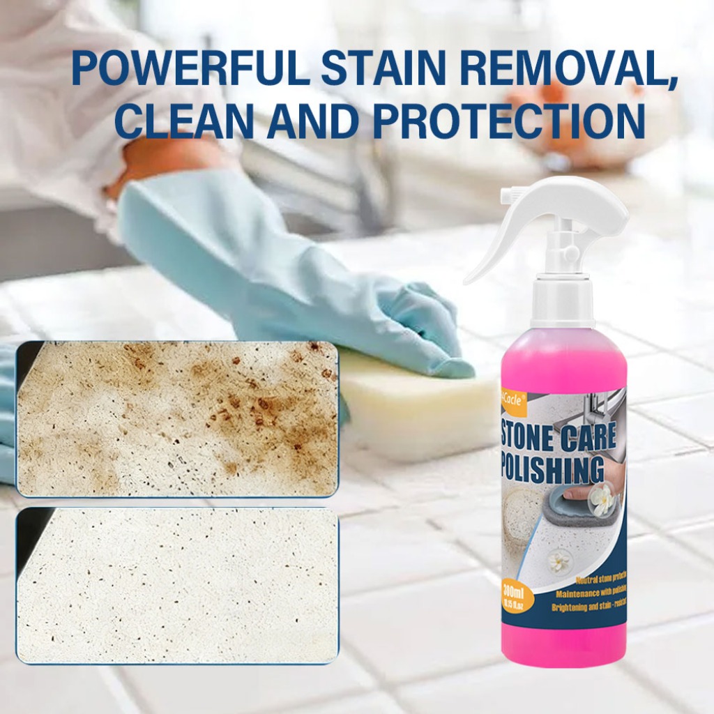 Universal Stone Care Polishing - Ceramic Tile Floor reseña y precio