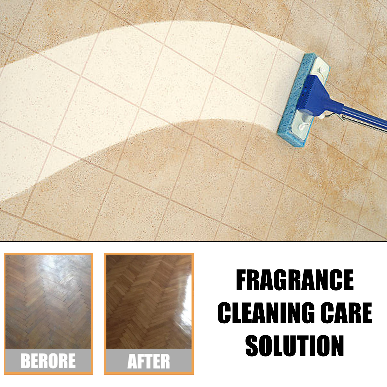 Jakehoe Floor Cleaner Decontam - Ceramic Tile Floor reseña y precio