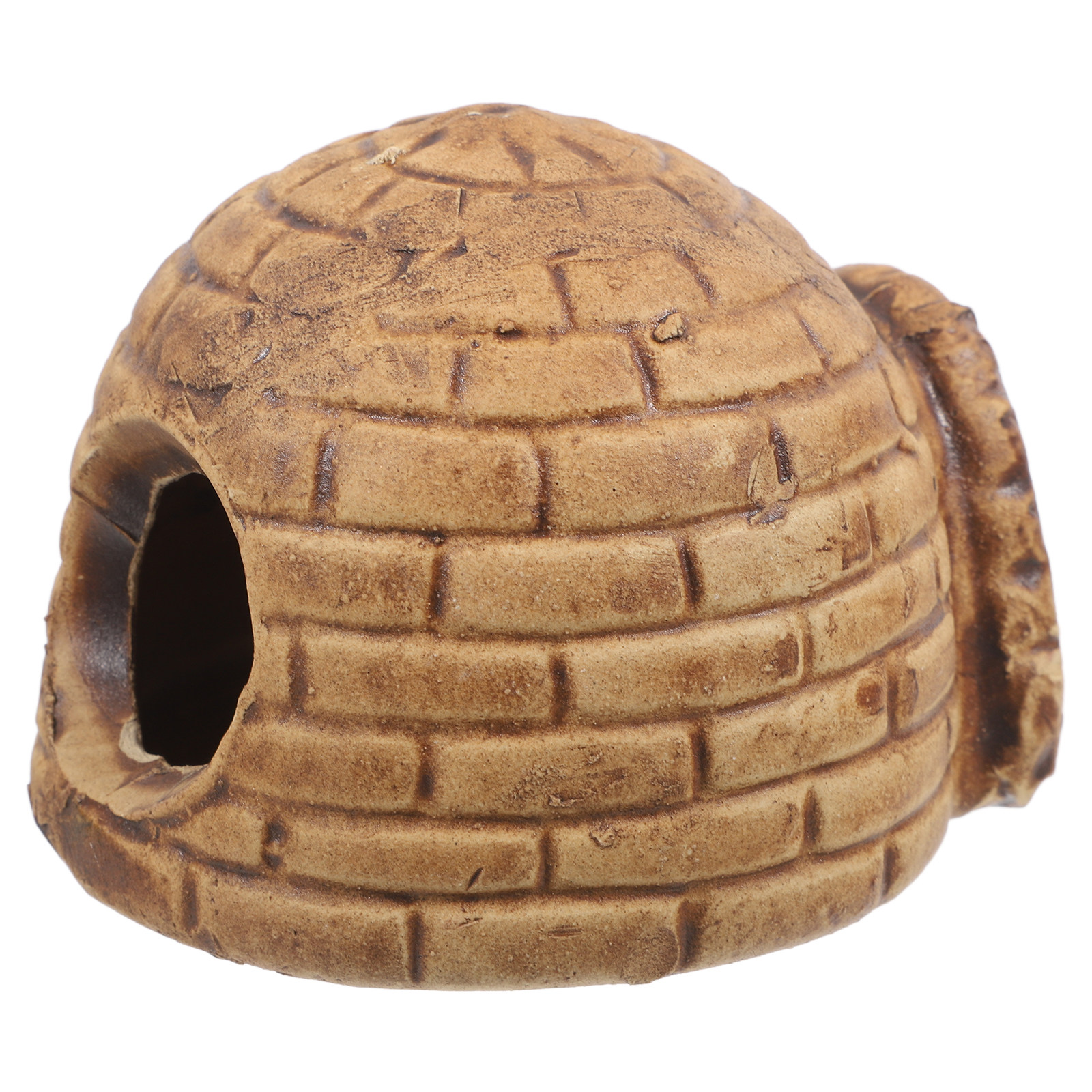 Ceramic Pleco Caves for Aquari - Hide Cave Ceramic reseña y precio