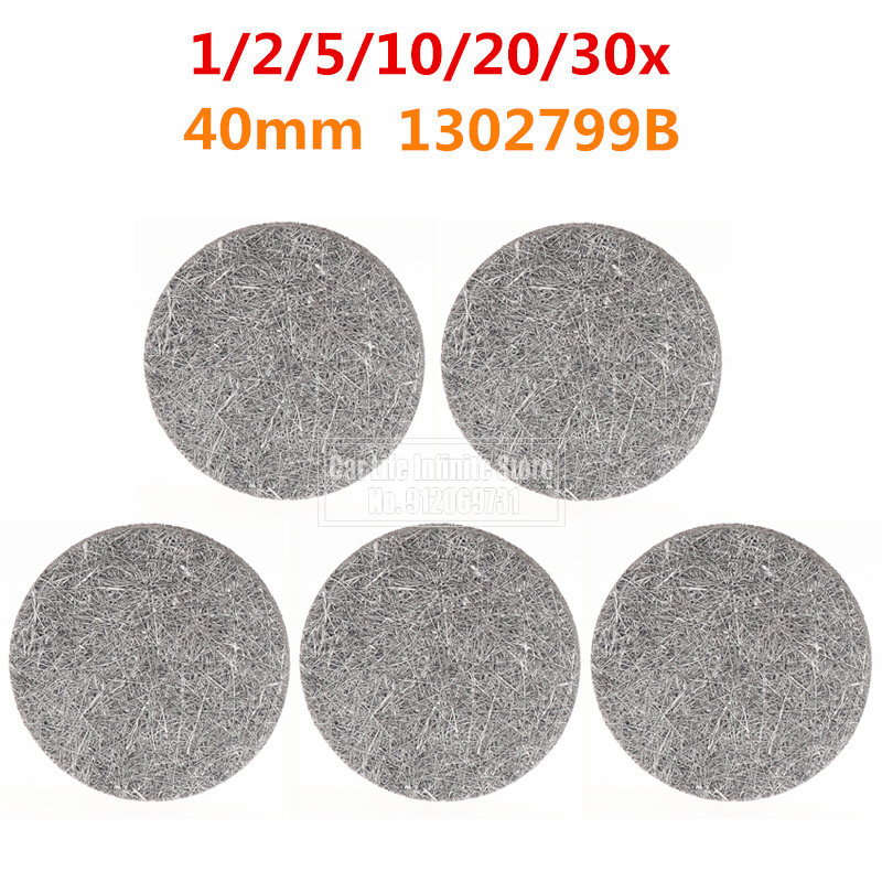 1/2/5/10/20/30x 40mm Heater Bu - Screen Top Mesh reseña y precio