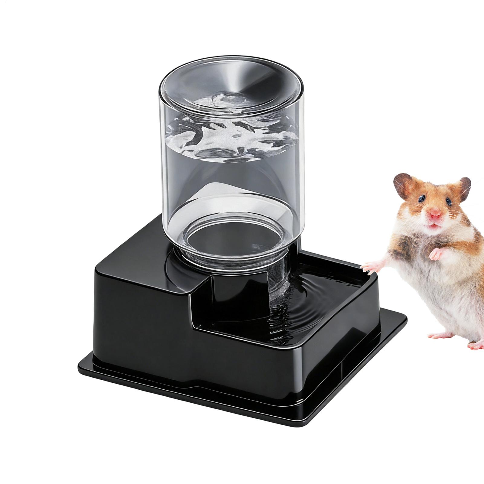 1pc Automatic Reptile Feeder A - Water Dish Reptile reseña y precio