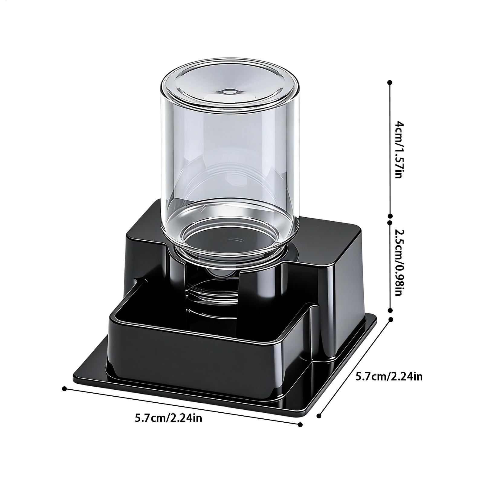 1pc Automatic Reptile Feeder A - Water Dish Reptile reseña y precio
